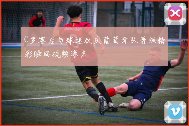 C罗赛后与球迷欢庆葡萄牙队晋级精彩瞬间视频曝光