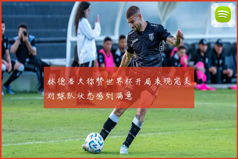 林德洛夫称赞世界杯开局表现完美对球队状态感到满意