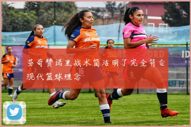 芬奇赞诺里战术简洁明了完全符合现代篮球理念